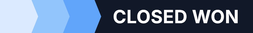 Closed Won