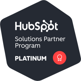 HubSpot Solutions Partner Program - Platinum